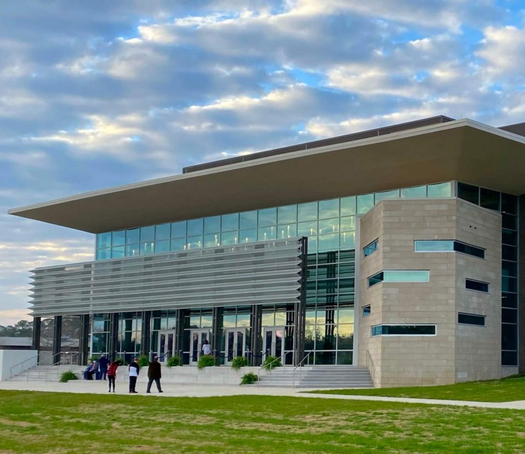 iMPAC building